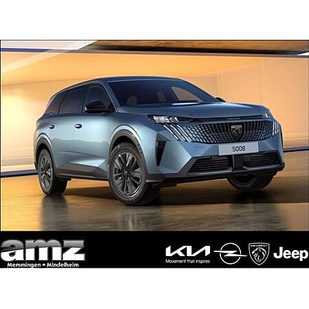 Peugeot 5008 leasen