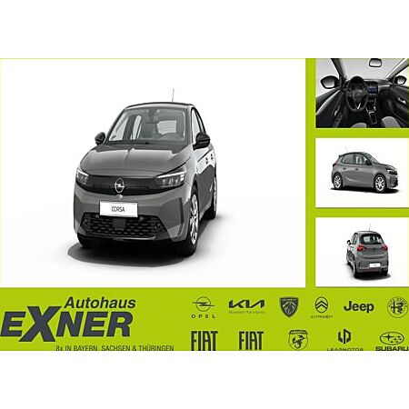 Opel Corsa leasen