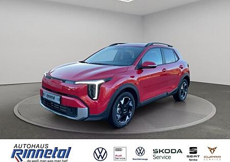 Kia Stonic AUTOMATIK VISION SITZHEIZUNG VORNE PDC VORNE UND HINTEN RÜCKFAHRKAMERA KLIMAAUTOMATIK LENKRADHEIZUNG