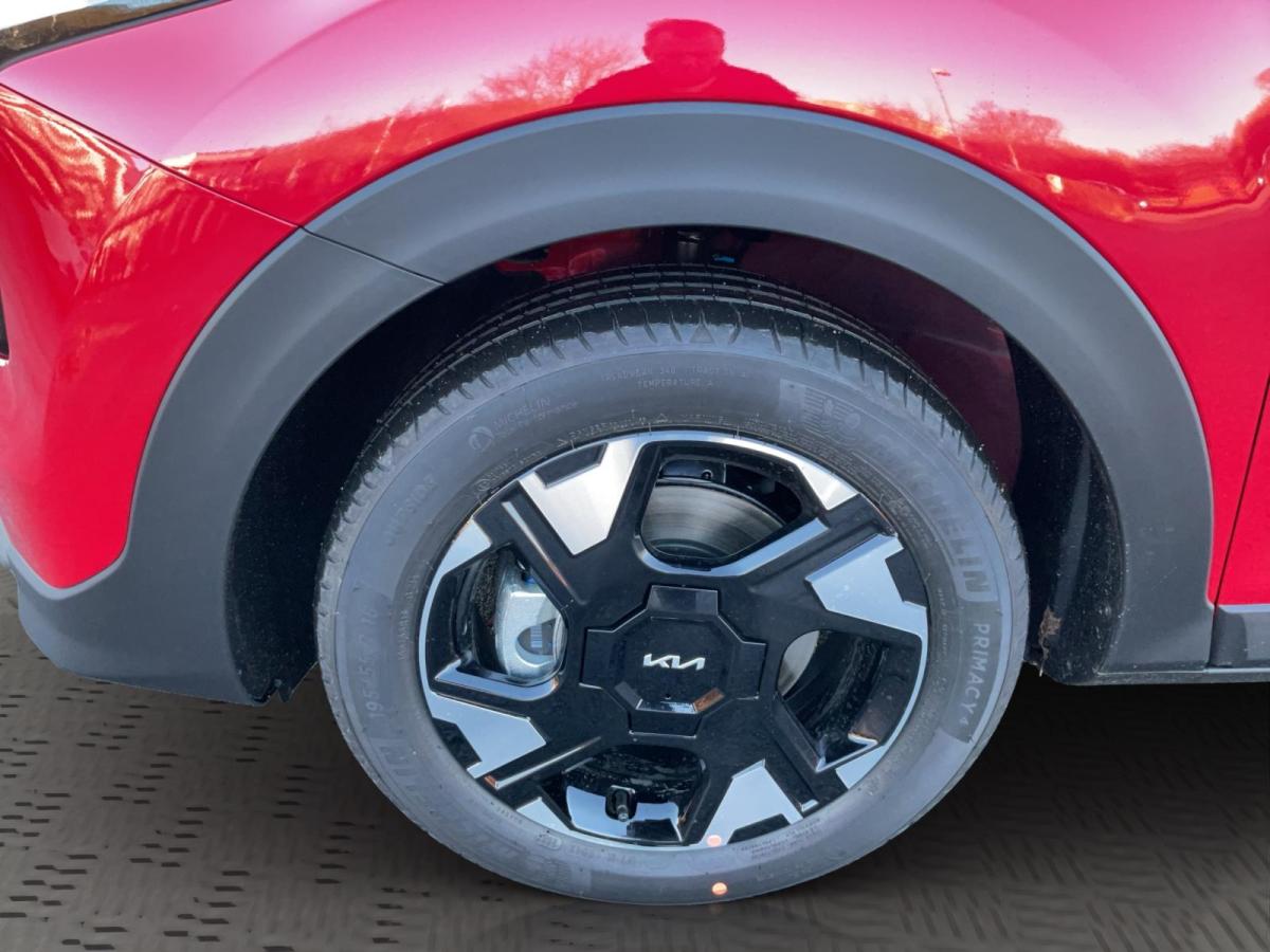 Kia Stonic AUTOMATIK VISION BEFRISTET BIS ZUM !28.05.2026! SITZHEIZUNG VORNE PDC VORNE UND HINTEN RÜCKFAHRKAMER bild 5
