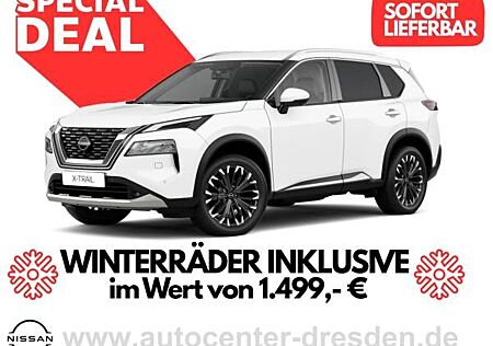 Nissan X-Trail 1.5 VC-T Mild-Hybrid Xtronic Tekna #PGD #BOSE#20° ❄Winterräder for free