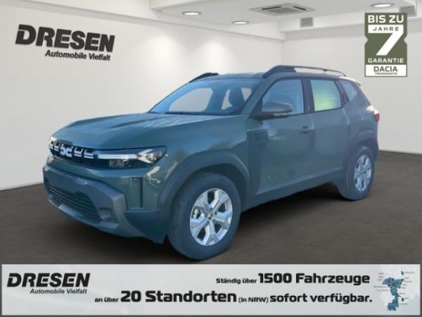 Dacia Duster Expression mild hybrid140 *Navi*Kamera*Klimaautomatik*uvm. bild