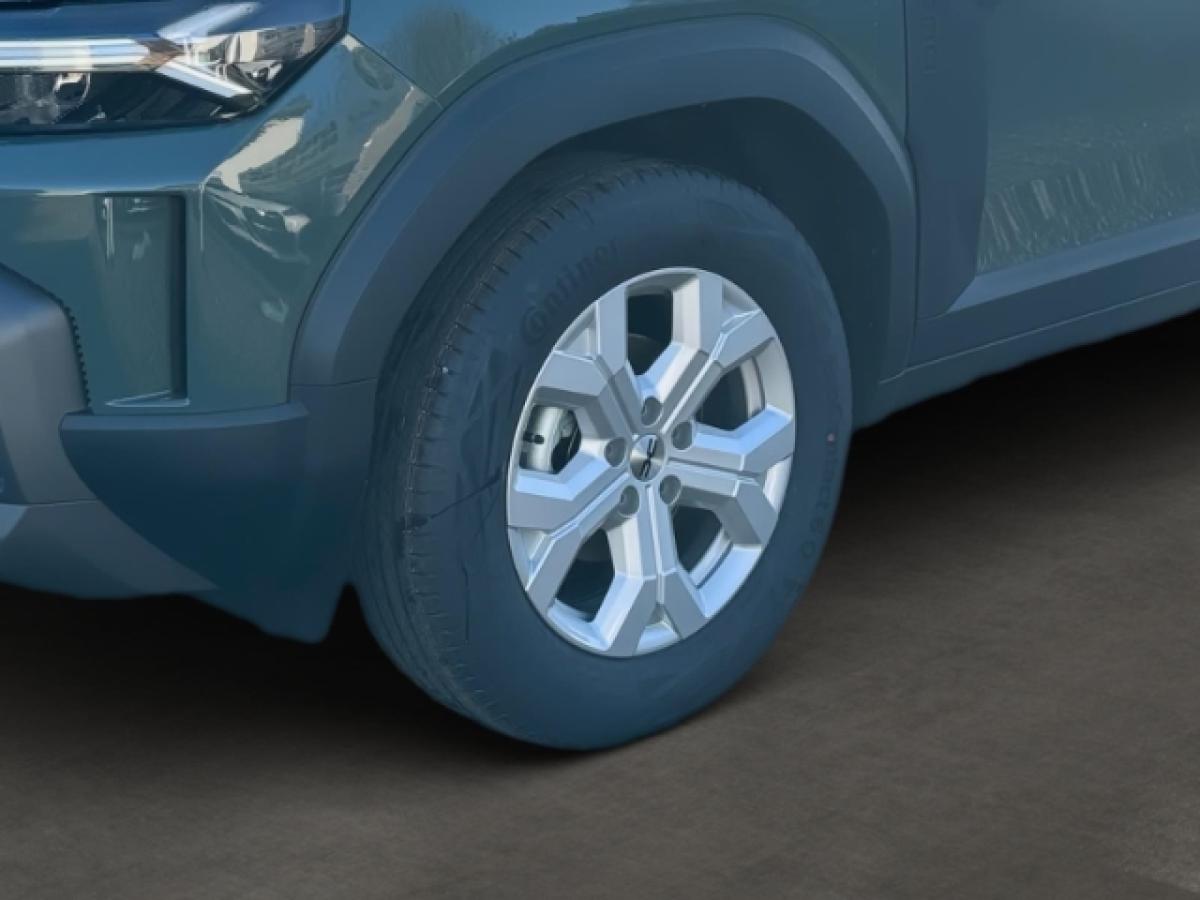Dacia Duster Expression mild hybrid140 *Navi*Kamera*Klimaautomatik*uvm. bild 7