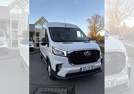 Maxus Deliver 9 Kasten
