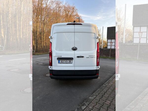 MAXUS Deliver 9 Kasten bild 5