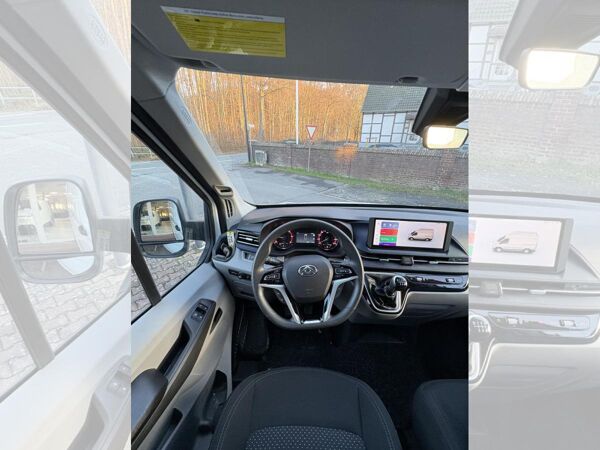 MAXUS Deliver 9 Kasten bild 7