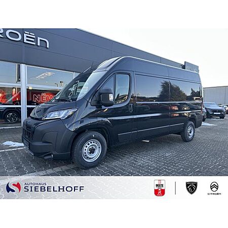 Peugeot Boxer leasen