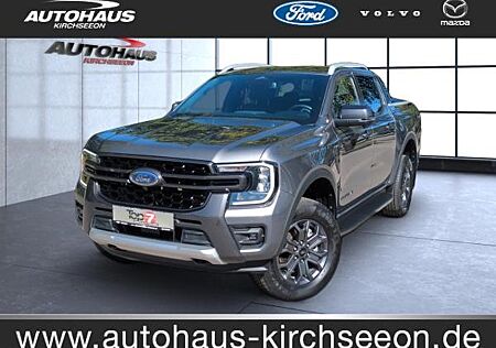 Ford Ranger 2.0 EcoBlue Wildtrak e-4WD DoKa Automatik