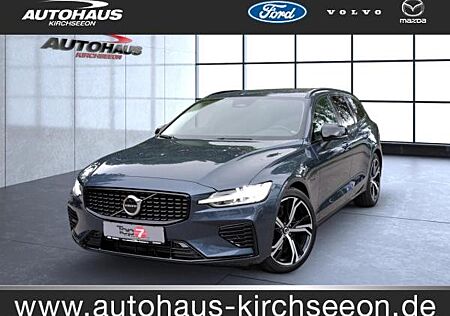 Volvo V60 T6 Recharge Plus Dark Plug-In Hybrid AWD Navi