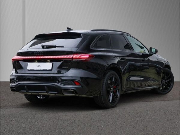 Audi A5 Avant e-hybrid quattro bild 6