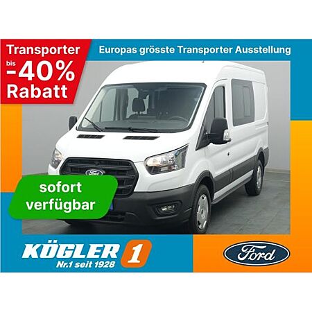 Ford Transit leasen