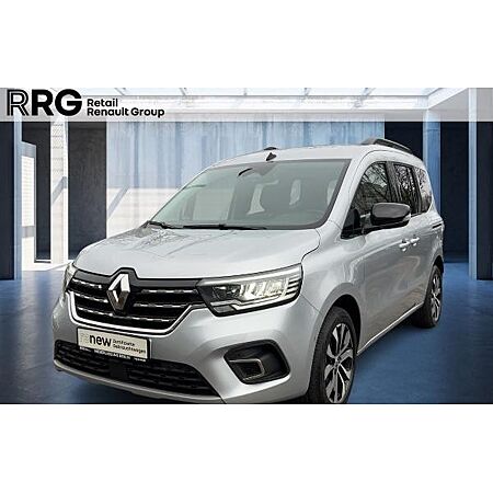 Renault Kangoo leasen