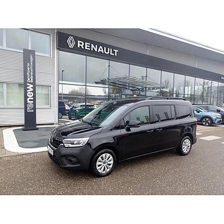 Renault Kangoo leasen