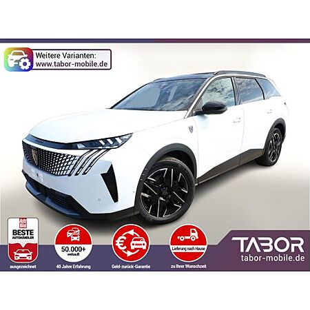 Peugeot 5008 leasen