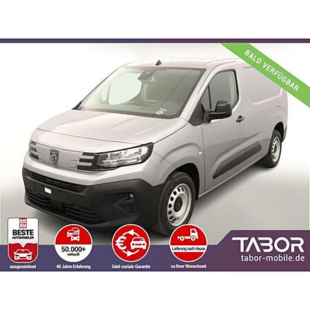 Peugeot Partner leasen