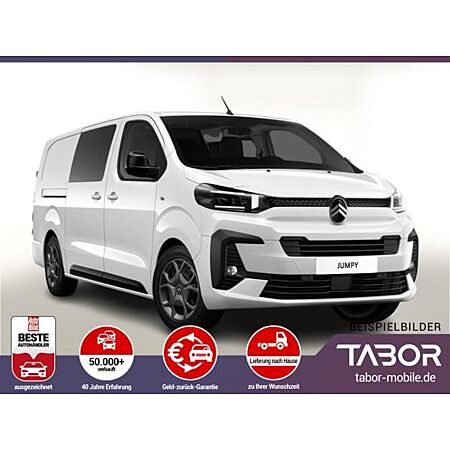 Citroën Jumpy leasen