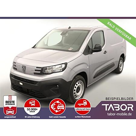 Peugeot Partner leasen