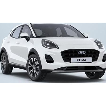 Ford Puma leasen
