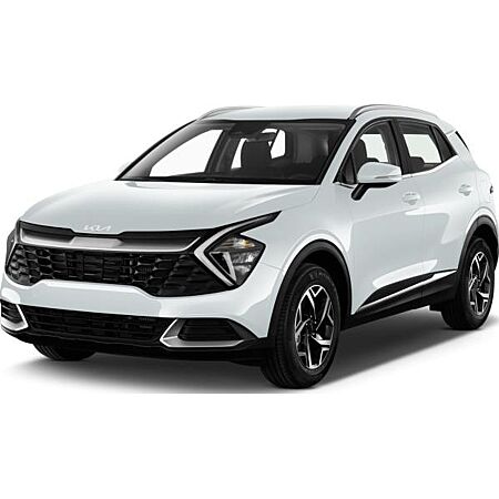 Kia Sportage leasen