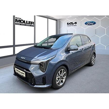 Kia Picanto leasen