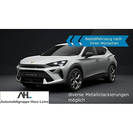 Cupra Formentor leasen