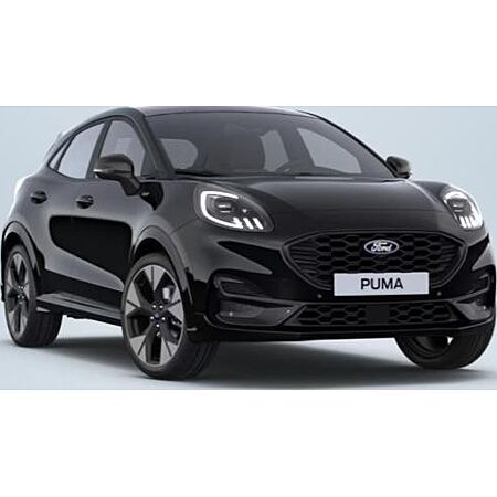Ford Puma leasen