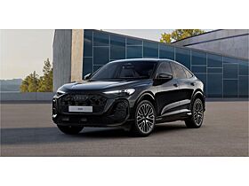 Audi SQ5 Sportback  Exterieur Paket schwarz,  Adaptives S-Luftfederfahrwerk, Panodach, MMI Experience, Interi