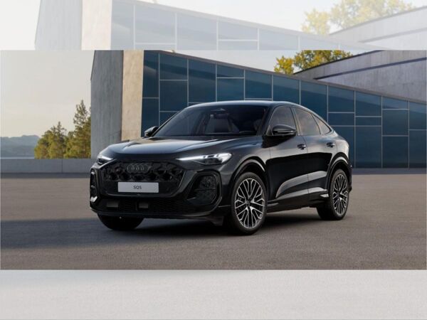 Audi SQ5 Sportback  Adaptives S-Luftfederfahrwerk, Panodach, MMI Experience, Interieur S mit Sportsitzen, Led bild 1
