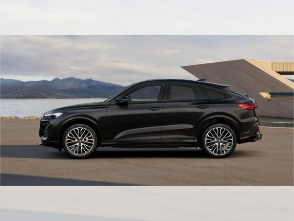 Audi SQ5 Sportback  Adaptives S-Luftfederfahrwerk, Panodach, MMI Experience, Interieur S mit Sportsitzen, Led bild 3