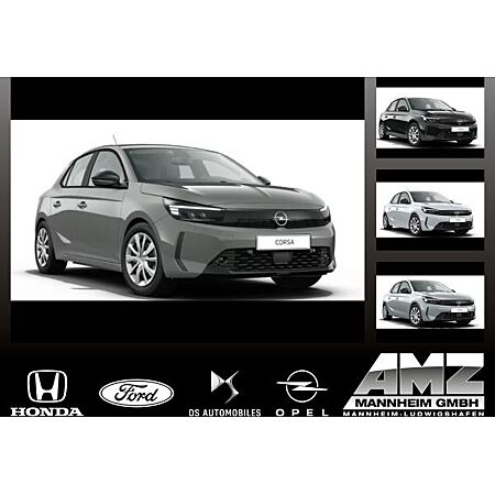 Opel Corsa leasen