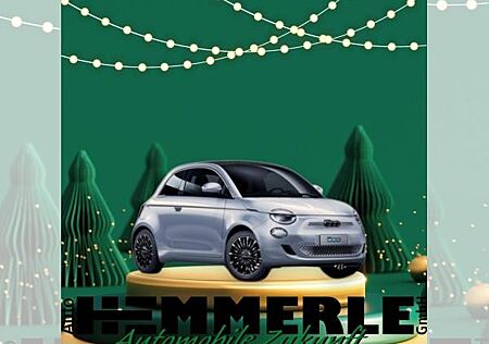 Fiat 500E La Prima CABRIO 42Kwh 👼Weihnachtsspecial🎅