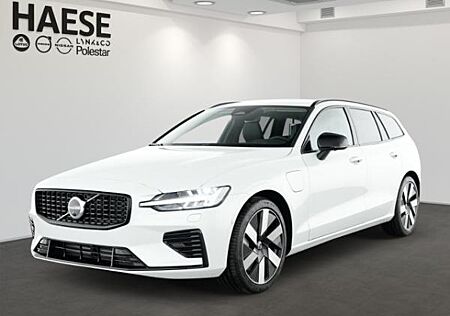 Volvo V60 T6 Plus Dark Plug-In Hybrid AWD EU6d Voll-LED 360°Kamera