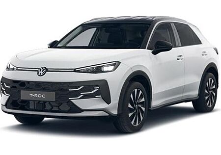 VW T-Roc Volkswagen Style 1.5 l eTSI OPF 110 kW (150 PS) 7-Gang-Doppelkupplungsgetriebe DSG