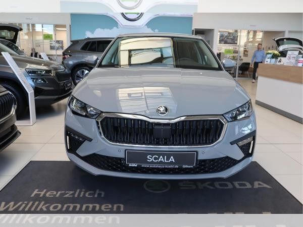 Skoda Scala - Sofort Verfügbar - 1.0 TSI DSG Tour bild