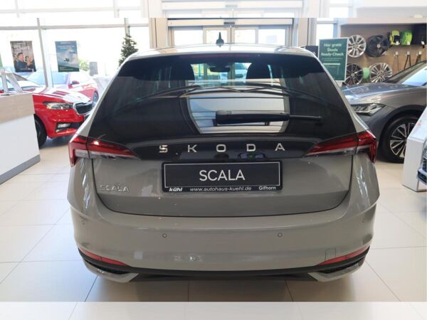 Skoda Scala - Sofort Verfügbar - 1.0 TSI DSG Tour bild 2