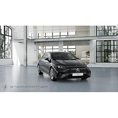 Mercedes-Benz CLA 250 leasen