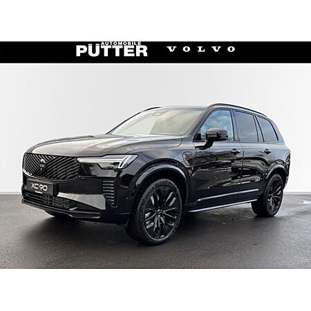 Volvo XC90 leasen