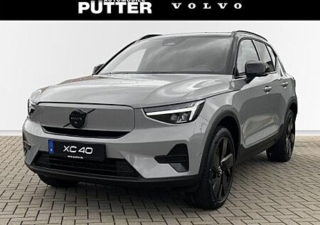 Volvo EX40 Ultra Black Edition Single Motor Extended Range *0,25%*