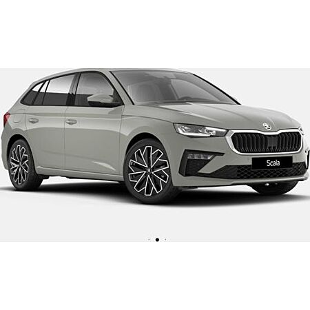 Skoda Scala leasen