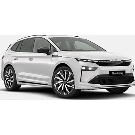 Skoda ENYAQ leasen