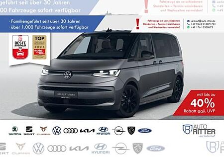 VW T7 Multivan Volkswagen Life "Edition" KÜ 2.0 TDI 7-Gang-DSG
