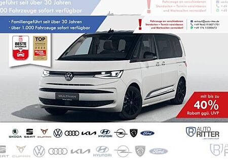 VW T7 Multivan Volkswagen Life "Edition" KÜ 2.0 TDI 7-Gang-DSG