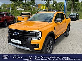 Ford Ranger Wildtrak PHEV -el. Rollo-Tech.Paket 46-