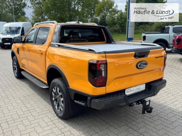 Ford Ranger Wildtrak PHEV -el. Rollo-Tech.Paket 46- bild 4