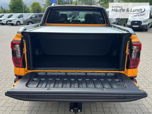 Ford Ranger Wildtrak PHEV -el. Rollo-Tech.Paket 46- bild 5