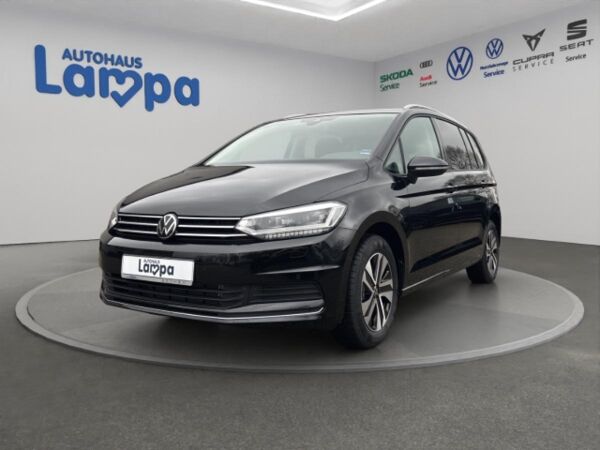 Volkswagen Touran ENERGY 1.5 TSI DSG,AHK,IQ.LIGHT,7-SITZER bild 1