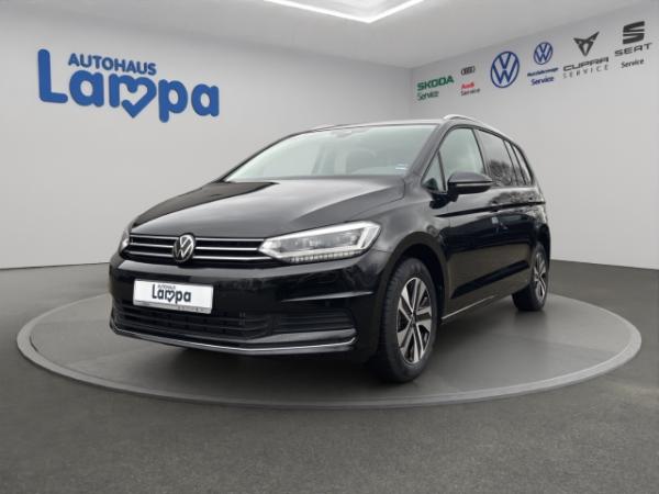 Volkswagen Touran ENERGY 1.5 TSI DSG,AHK,IQ.LIGHT,7-SITZER bild