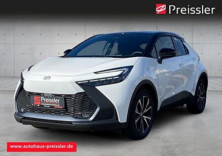 Toyota C-HR 2.0 Hybrid Team D + Technik-Paket Navi Digitales Cockpit Soundsystem LED