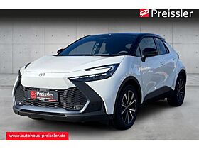 Toyota C-HR 2.0 Hybrid Team D + Technik-Paket Navi Digitales Cockpit Soundsystem LED