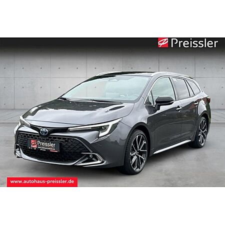 Toyota Corolla leasen